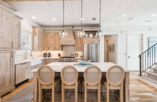 Gulf District House | South of 30A | Close to the Beach + WaterColor Beach Club | Evergreen Dream