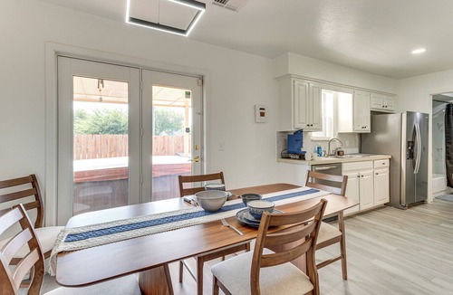 South Oklahoma City Cottage | South OKC Home w/Game Room: 18 Mi to OU Campus!