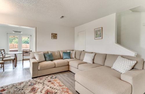 South Oklahoma City House | South OKC Home w/Hot Tub-Game Room: 18 Mi to OU!