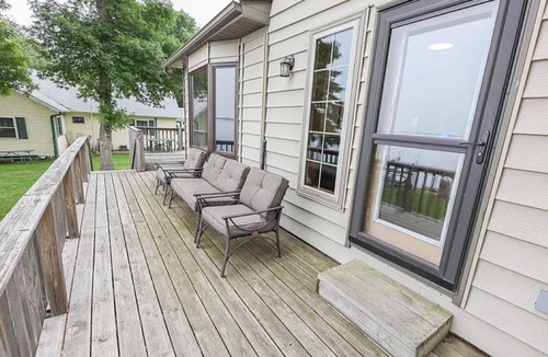 Osakis House | South Osakis Lake Cabin