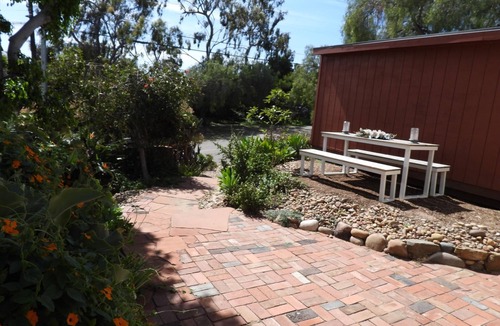 South Park Cottage | South Park Cottage in Historic Downtown