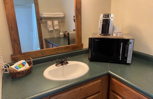Ogallala RV Rental | South Platte Cabins & Kennels - Campsite