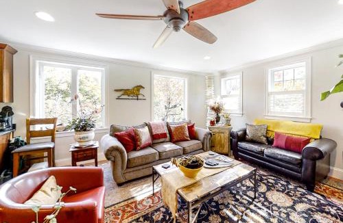 Pond Cove House | South Portland Cottage