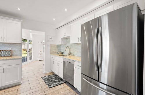 Edgewater House | South River Retreat- Go Navy!