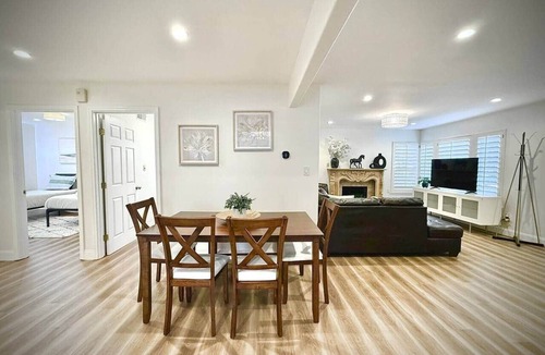 Sunshine Gardens House | South San Francisco - 3 bedroom 2 bath