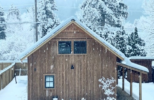 Sandpoint Cabin | South Sandpoint Dream Cabin