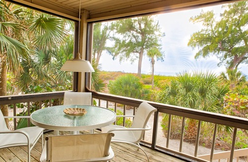 Captiva Condo | South Seas Beach Cottage 1414