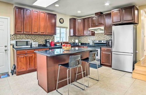 Bryn Mawr-Skyway House | South Seattle Home Near Downtown!