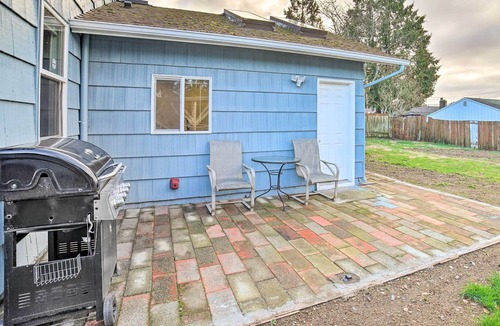 Bryn Mawr-Skyway House | South Seattle Home Near Downtown!