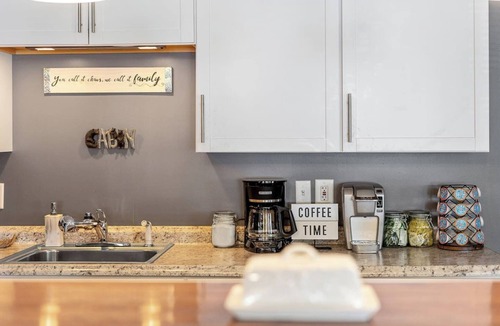 Northville House | South Shore Edgewater Chalet