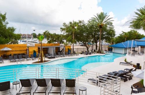 League City Resort | South Shore Harbour Resort and Conference Center
