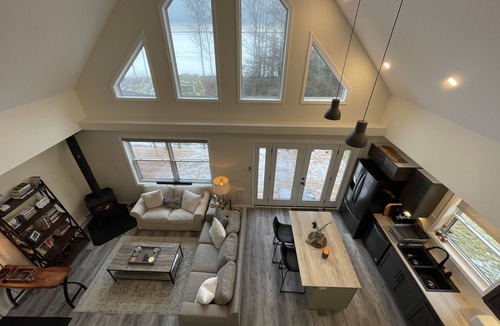 Prince County Cottage | South shore Sunset cottage