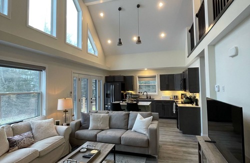 Prince County Cottage | South shore Sunset cottage