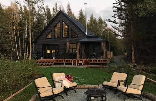 Prince County Cottage | South shore Sunset cottage