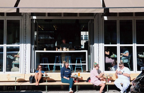 Amager Apartment | South Studio by Daniel & Jacob's