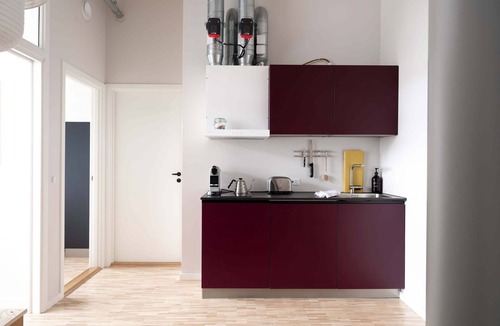 Amager Apartment | South Studios 2BR by Daniel & Jacob's