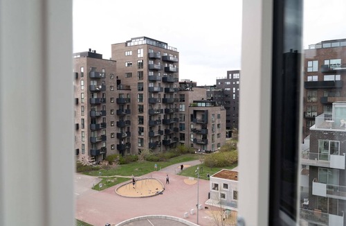 Amager Apartment | South Studios 2BR XL by Daniel & Jacob's