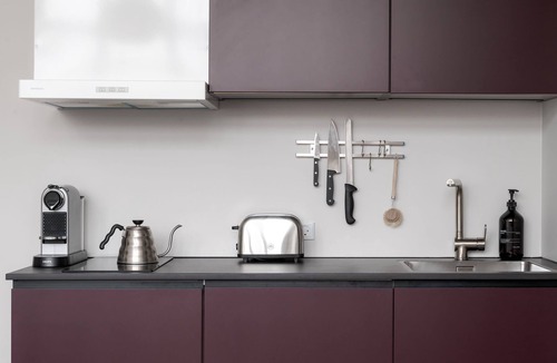 Amager Apartment | South Studios by Daniel & Jacob's