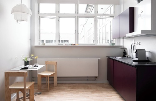 Amager Apartment | South Studios by Daniel&Jacob's