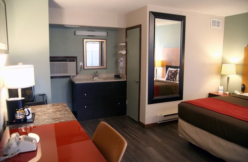 Spencer Hotel | South T Motel