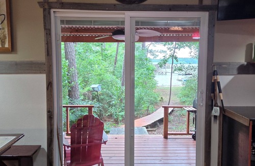South Toledo Bend House | South Toledo Bend Waterfront Guest House w/nFishing pier/dock, firepit, pets ok