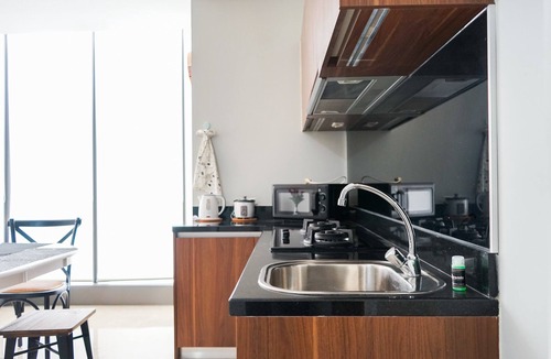 Pancoran Apartment | South Tower 2BR at L'Avenue Apartment