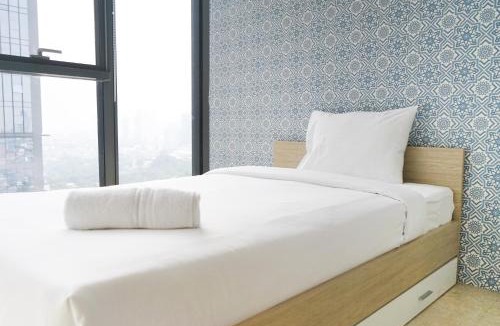 Mampang Prapatan Apartment | South Tower 2BR at L'Avenue Apartment By Travelio