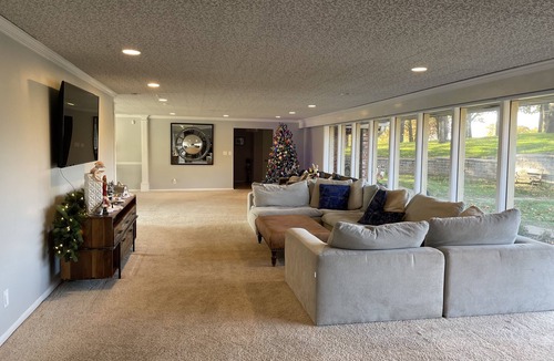 South Tulsa House | South Tulsa Private Gated Oasis