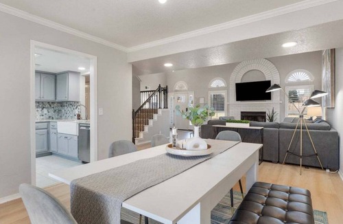 South Tulsa House | South Tulsa Splash W/Pool & Hot Tub