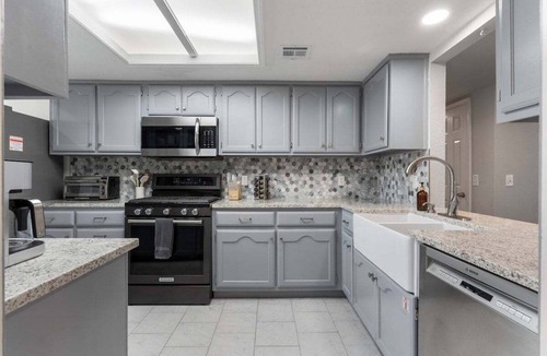 South Tulsa House | South Tulsa Splash W/Pool & Hot Tub