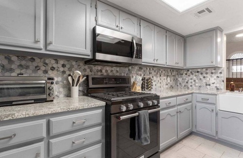 South Tulsa House | South Tulsa Splash W/Pool & Hot Tub