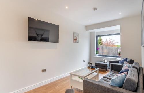 Thirsk House | South View