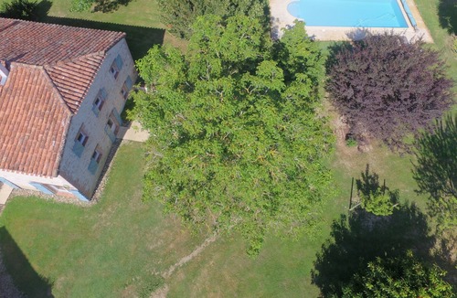 Saint-Loup House | South West in Gascony, Park with swimming pool, quiet comfort near Auvillar