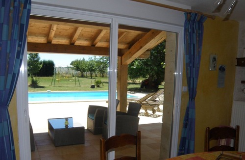 Saint-Vite House | south west valentine