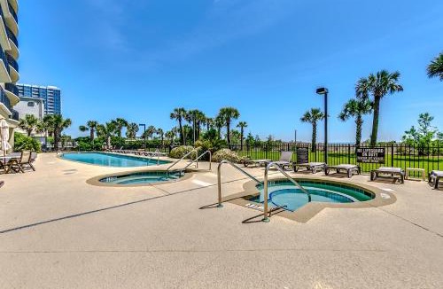 Myrtle Beach House | South Wind 701