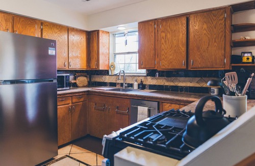Fayetteville House | South Woods - Bespoke Sauna Retreat - Sleeps 8