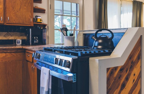 Fayetteville House | South Woods - Bespoke Sauna Retreat - Sleeps 8