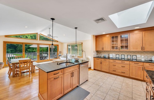 Shinnecock Hills House | Southampton Gem House with Beautiful Heated Pool