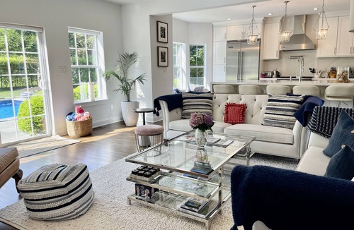 Shinnecock Hills House | Southampton Renovated Home/Heated Pool!