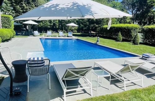 Shinnecock Hills House | Southampton Renovated Home/Heated Pool!