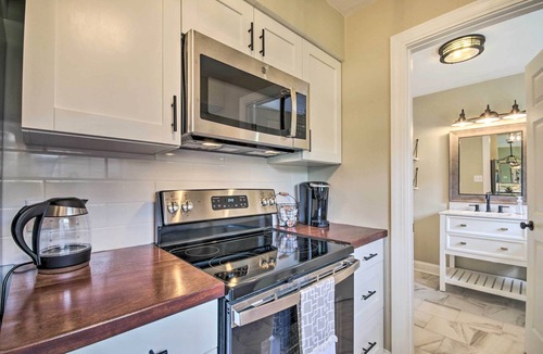 Columbia House | 'Southampton Suite'~ 5 Mi to Dtwn Columbia!