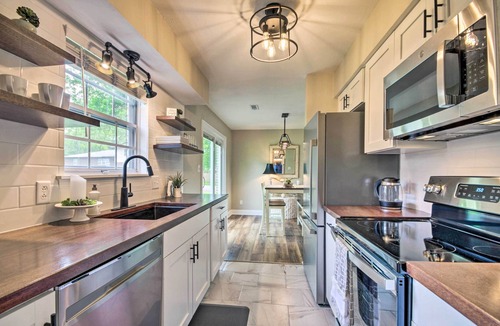 Columbia House | 'Southampton Suite'~ 5 Mi to Dtwn Columbia!