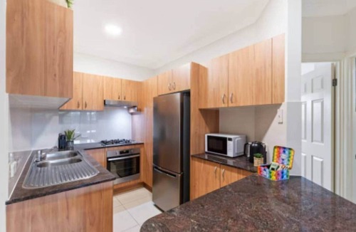 South Brisbane Apartment | Southbank Parkside Two-Bed Villa