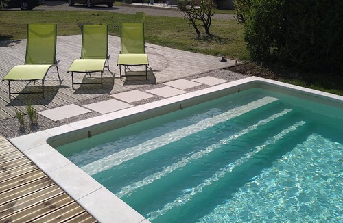 Saint-Jean-Saint-Germain Cottage | Southern Touraine farmhouse in the heart of the Loire Valley