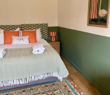 Axford Apartment | Southend Long Barn