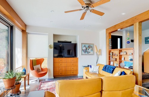 Eastsound House | Southerly views, tons of light!