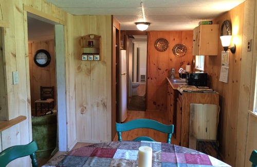 Caroga Lake Cabin | Southern Adirondacks