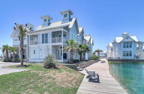 Port Aransas House | Southern Anchor 205 FIV-C