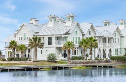 Port Aransas House | Southern Anchor 205 FIV-C