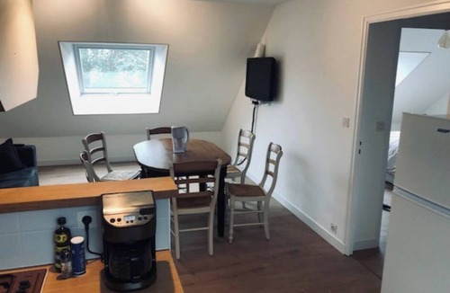 Noyal-Muzillac Apartment | Southern Brittany - peace and quiet by the sea